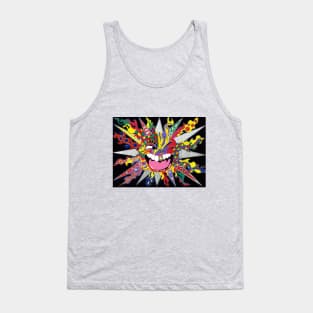Unbridled Tank Top